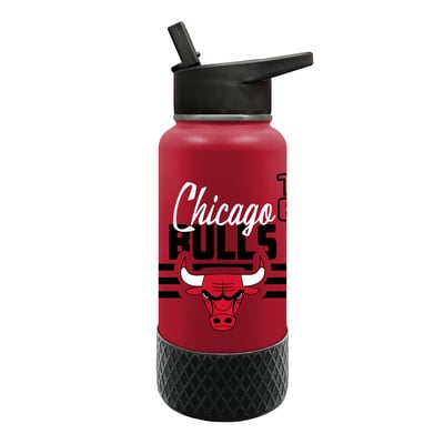 Chicago Bulls 32oz. Heritage Hydration Bottle