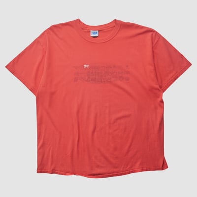 Chicago Bulls NBA 2010s T-shirt - Red - 3XL by Fanatics Real Vintage