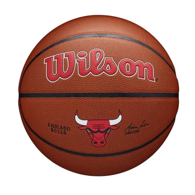 Chicago Bulls Wilson NBA Team Alliance Basketball