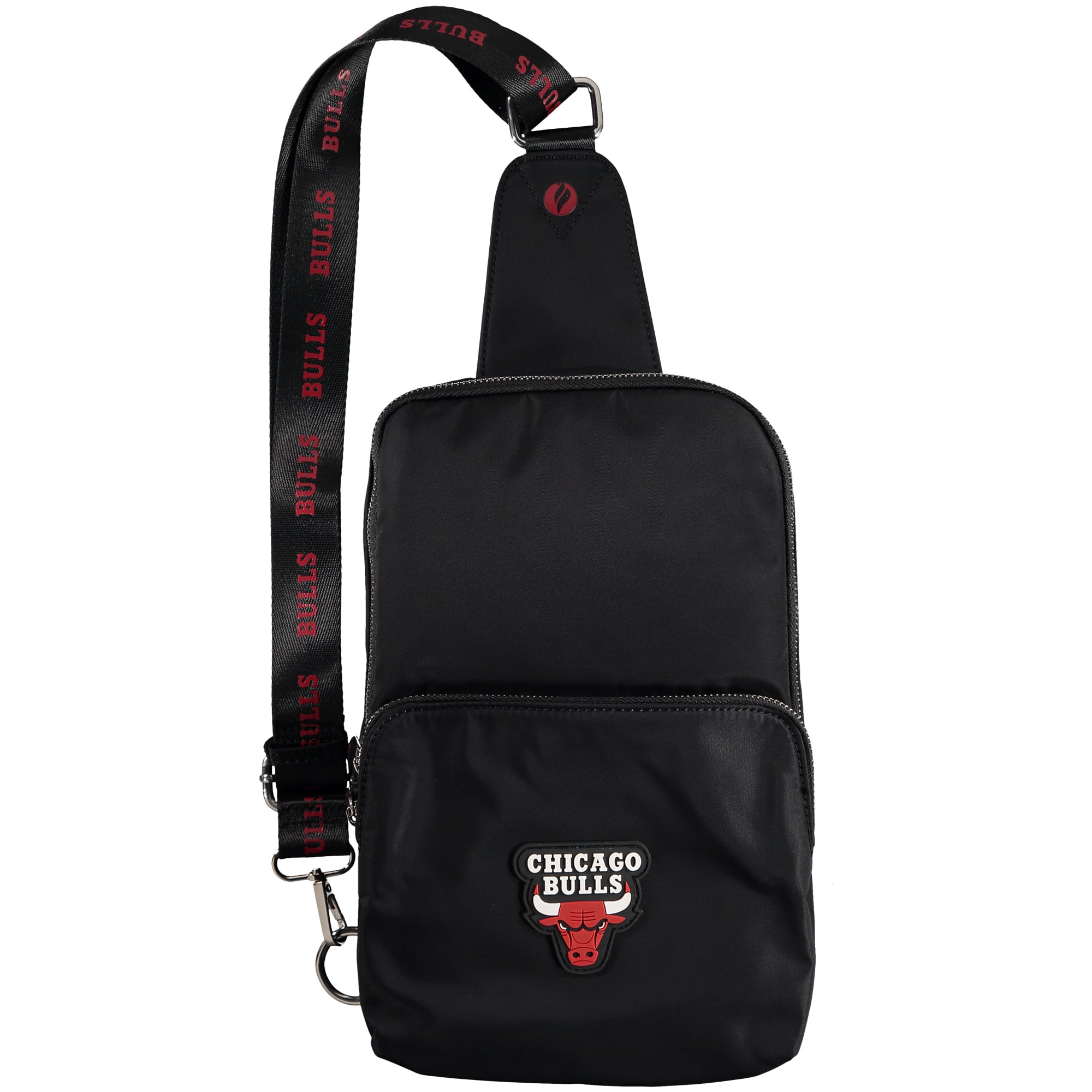 Chicago Bulls Basketball Texture Mini Backpack Chicago Bulls Brasilia Nike NBA Backpack (24L). Nike.com main image 2