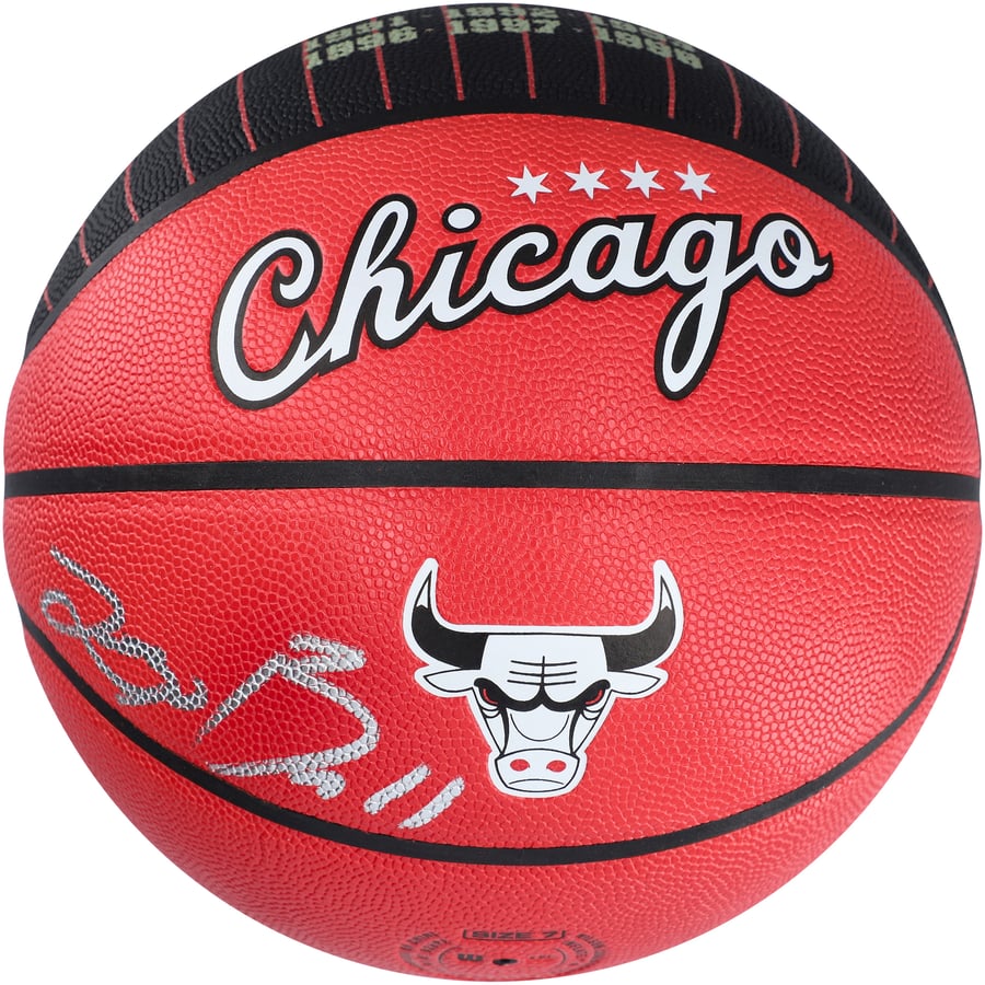 Bull Rugby Ball Chicago Bulls Ball: Bulls Score – YNAK
