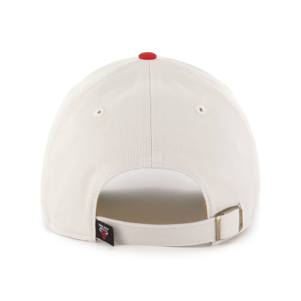 Chicago Bulls '47 Broke Line Loop MVP Adjustable Hat - Natural