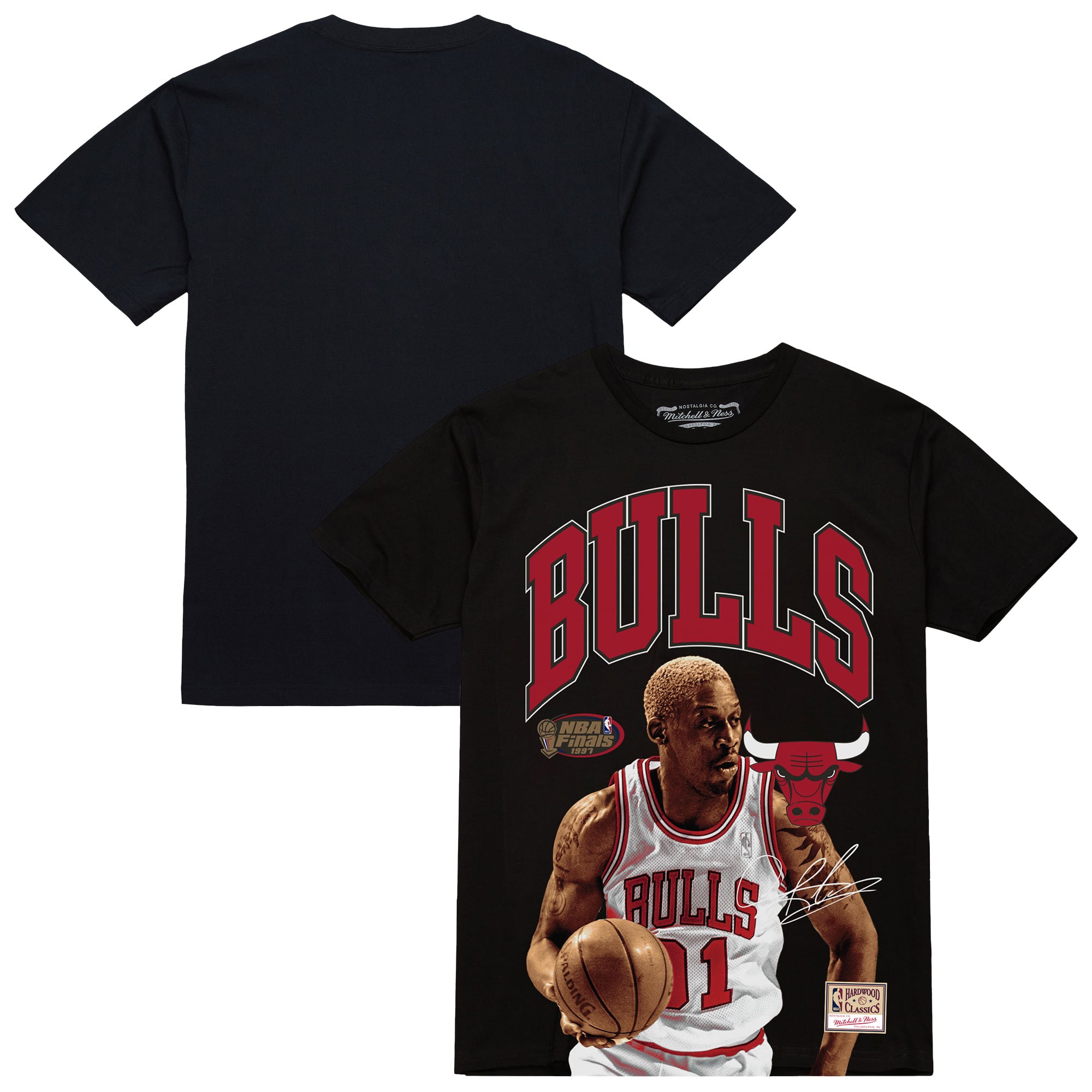 Dennis Rodman Tシャツ 90s 両面 L TULTEX4541 | ヤマダウェブコム