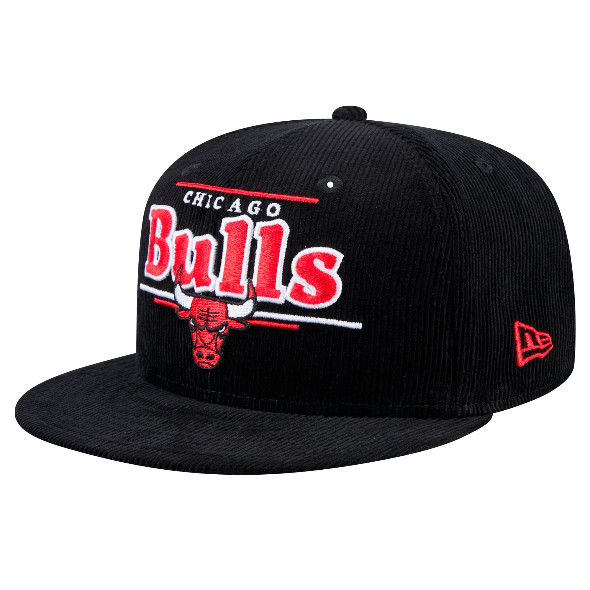 mens-new-era-black-chicago-  display picture 2