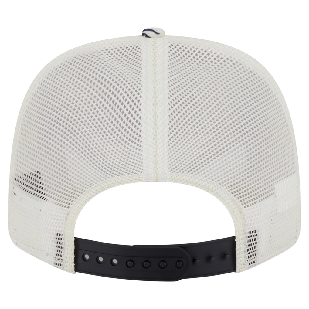 Chicago Bulls New Era Lemon Tree 9SEVENTY Adjustable Hat - White
