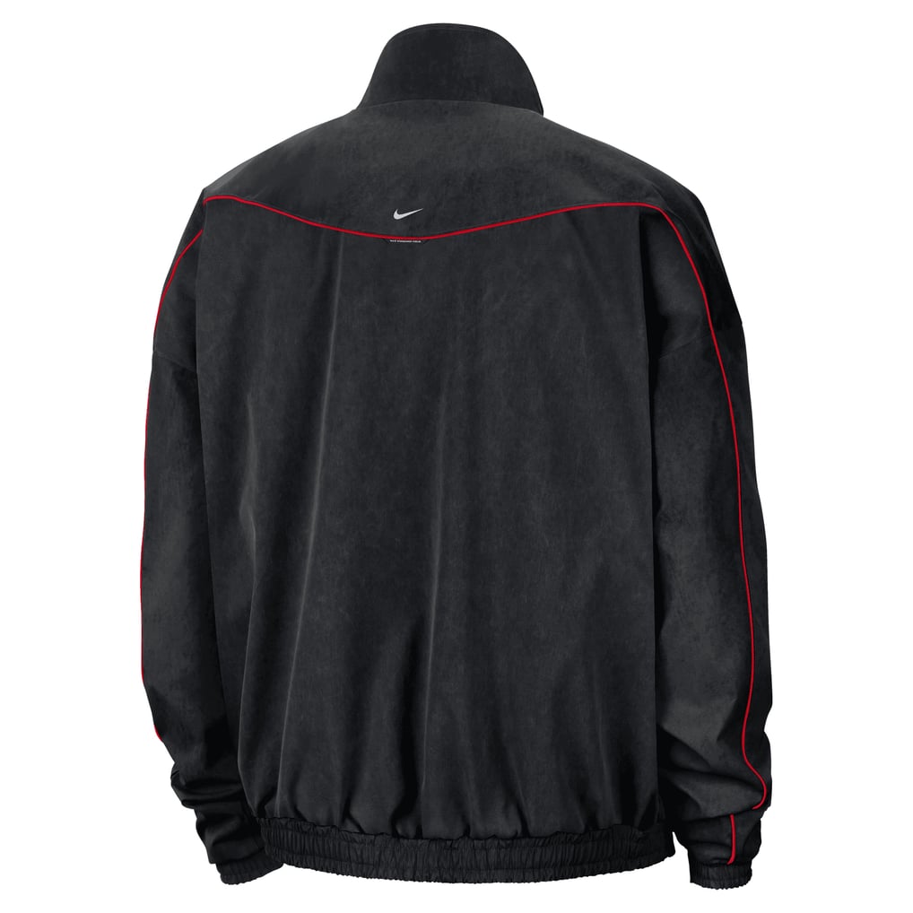 Men's Chicago Bulls Nike Black 2026/27 Standard Issue On-Court Game ...