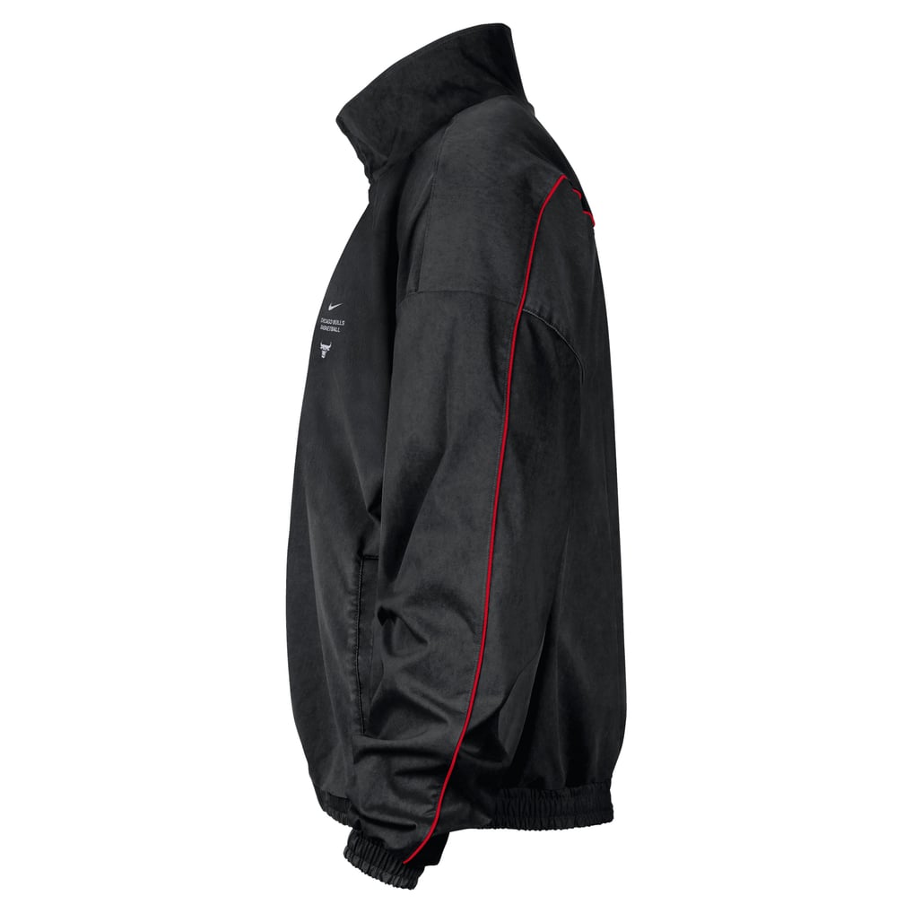 Men's Chicago Bulls Nike Black 2026/27 Standard Issue On-Court Game ...
