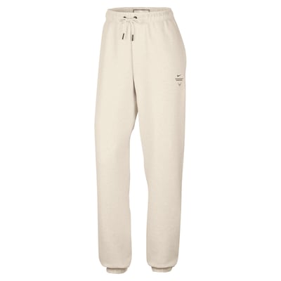 Chicago Bulls Nike 2026/27 Standard Issue Stretch Cuffed Pants - Oatmeal