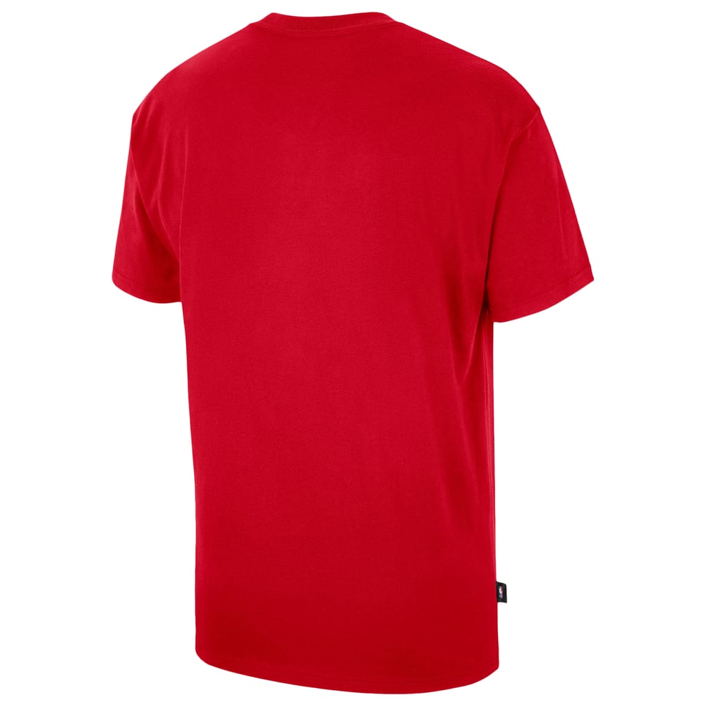 Men's Chicago Bulls Nike Red 2026/27 Standard Issue Practice T-Shirt