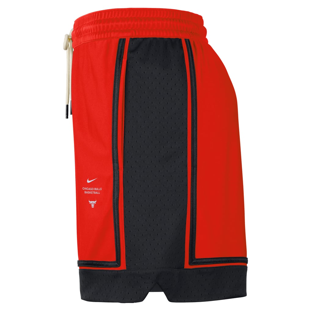 Men's Chicago Bulls Nike Red 2026/27 Standard Issue Pre-Game Pro Shorts