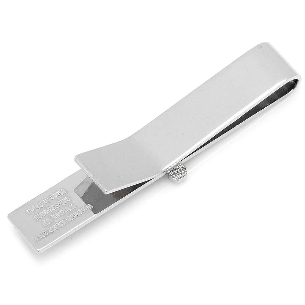 Chicago Bulls Tie Bar - Red