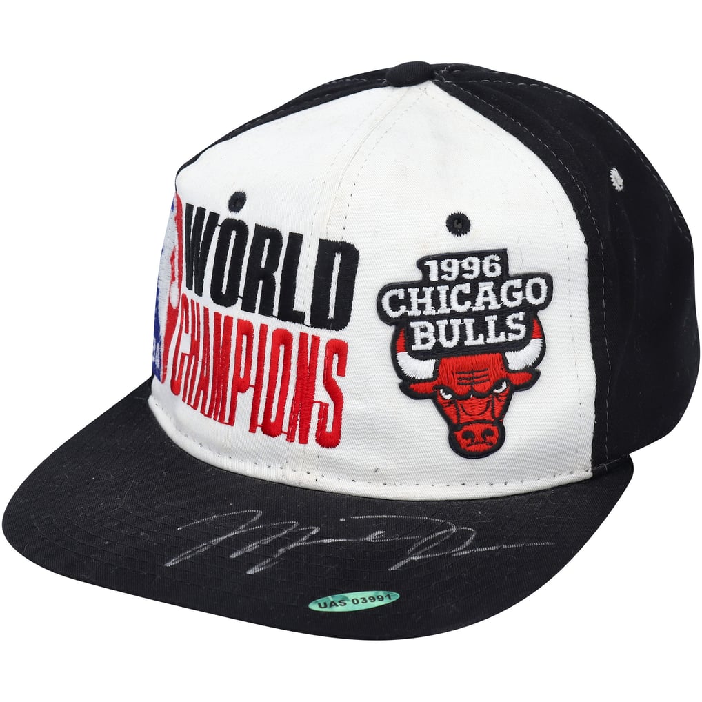 Autographed Chicago Bulls Michael Jordan Fanatics Authentic 