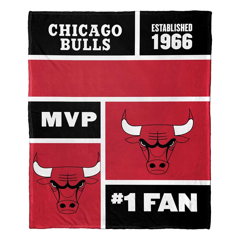 Official Chicago Bulls Home, Office Supplies, Bulls Bed & Bath