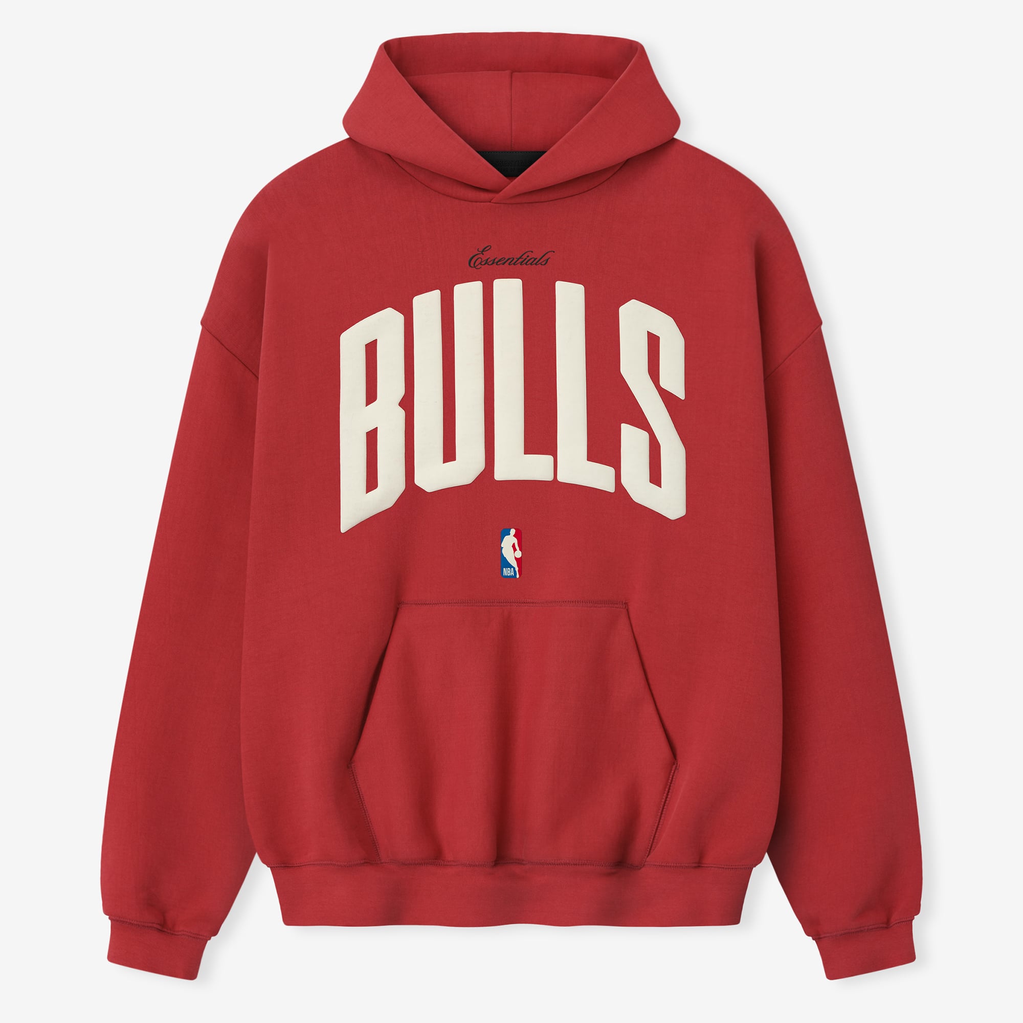 Unisex Chicago Bulls Fear of God x NBA Red 90