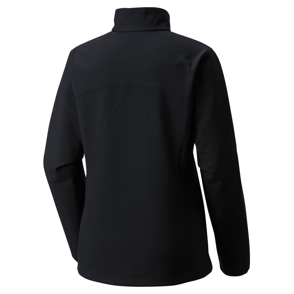Chicago Bulls Columbia Women's Kruser Ridge III Softshell Jacket - Black
