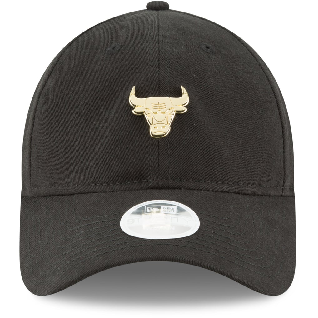 New Era 9Twenty NBA Chicago Bulls Women Glittering Hat Black Women main image 4