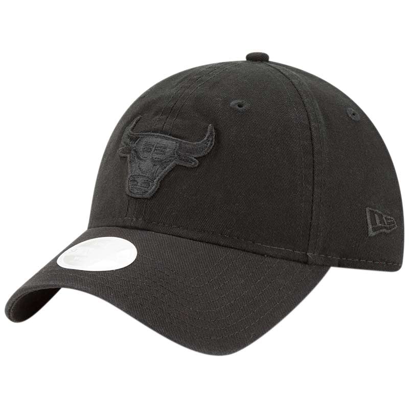 New Era 9Twenty NBA Chicago Bulls Women Glittering Hat Black Women main image 4