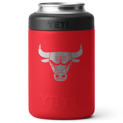 Chicago Bulls YETI 12oz. Rambler Colster Can Cooler
