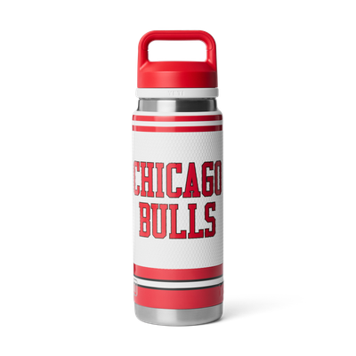 Chicago Bulls YETI 26oz. Fandom Rambler Chug Water Bottle