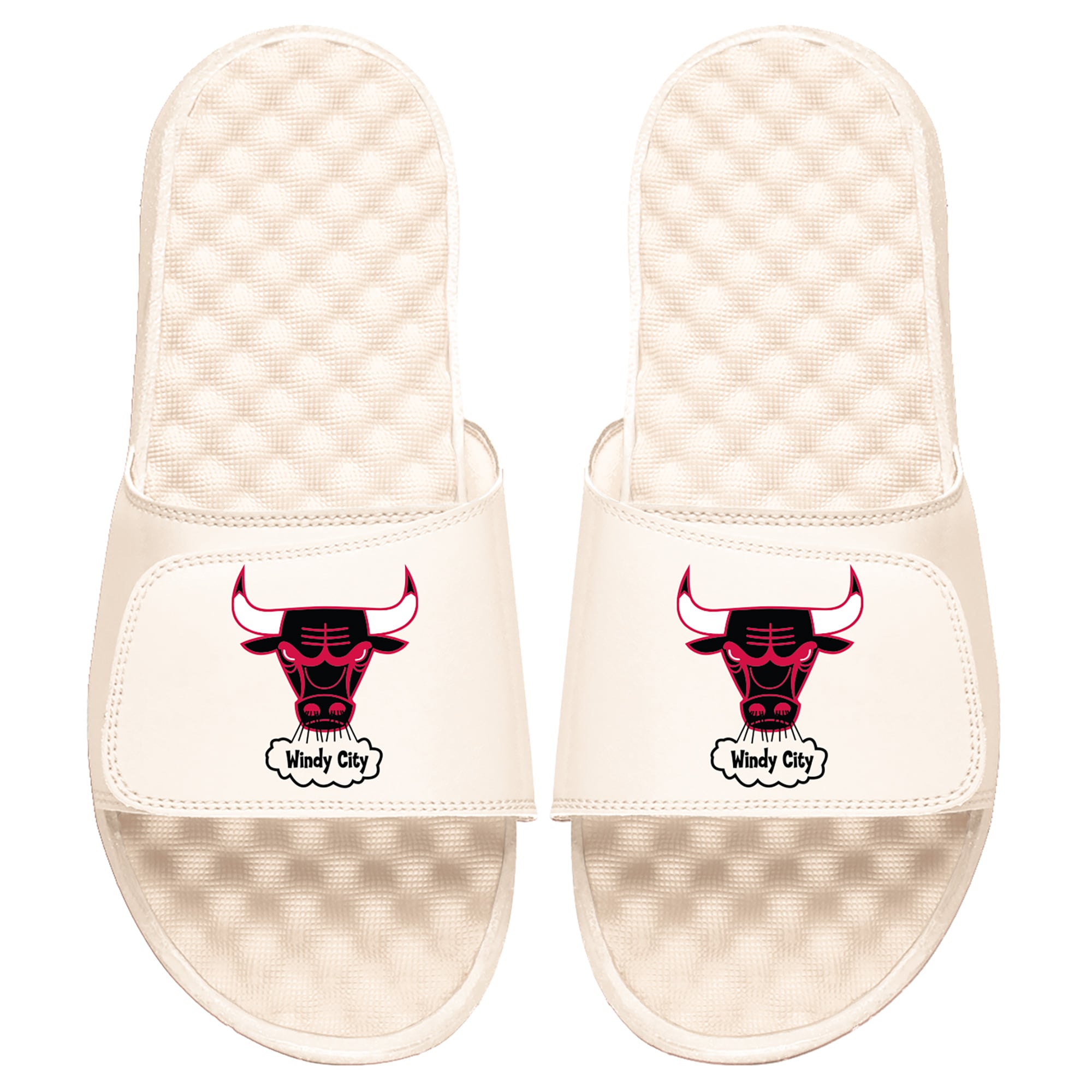 Chicago Bull Sliders
