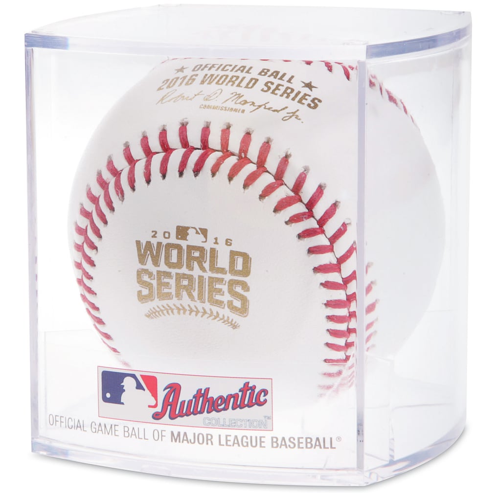 Palla Da Baseball Chicago Cubs – Campioni World Series 2016 – Collezione MLB - Foto 2