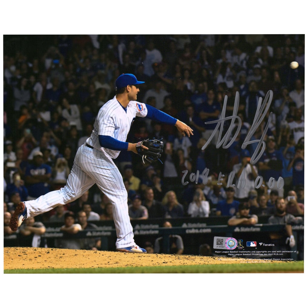 Anthony Rizzo Chicago Cubs Autographed 8