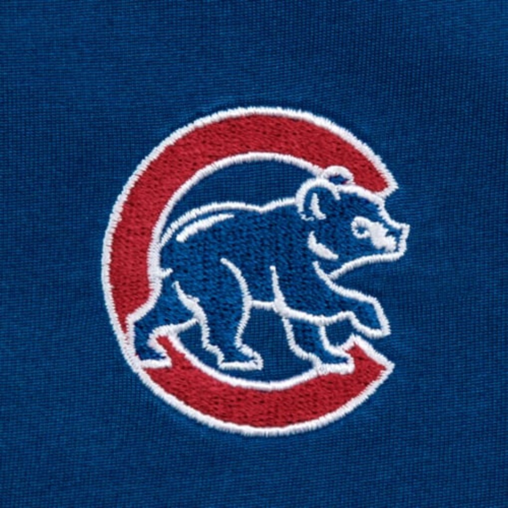 Pro Cubs Antigua Chicago Cubs Pro Performance Polo - Royal Blue
