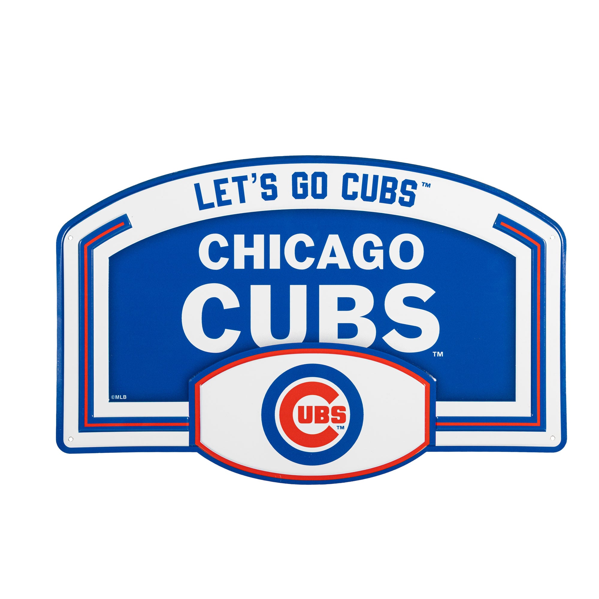 Cubs Inning Sign Chicago Cubs 11