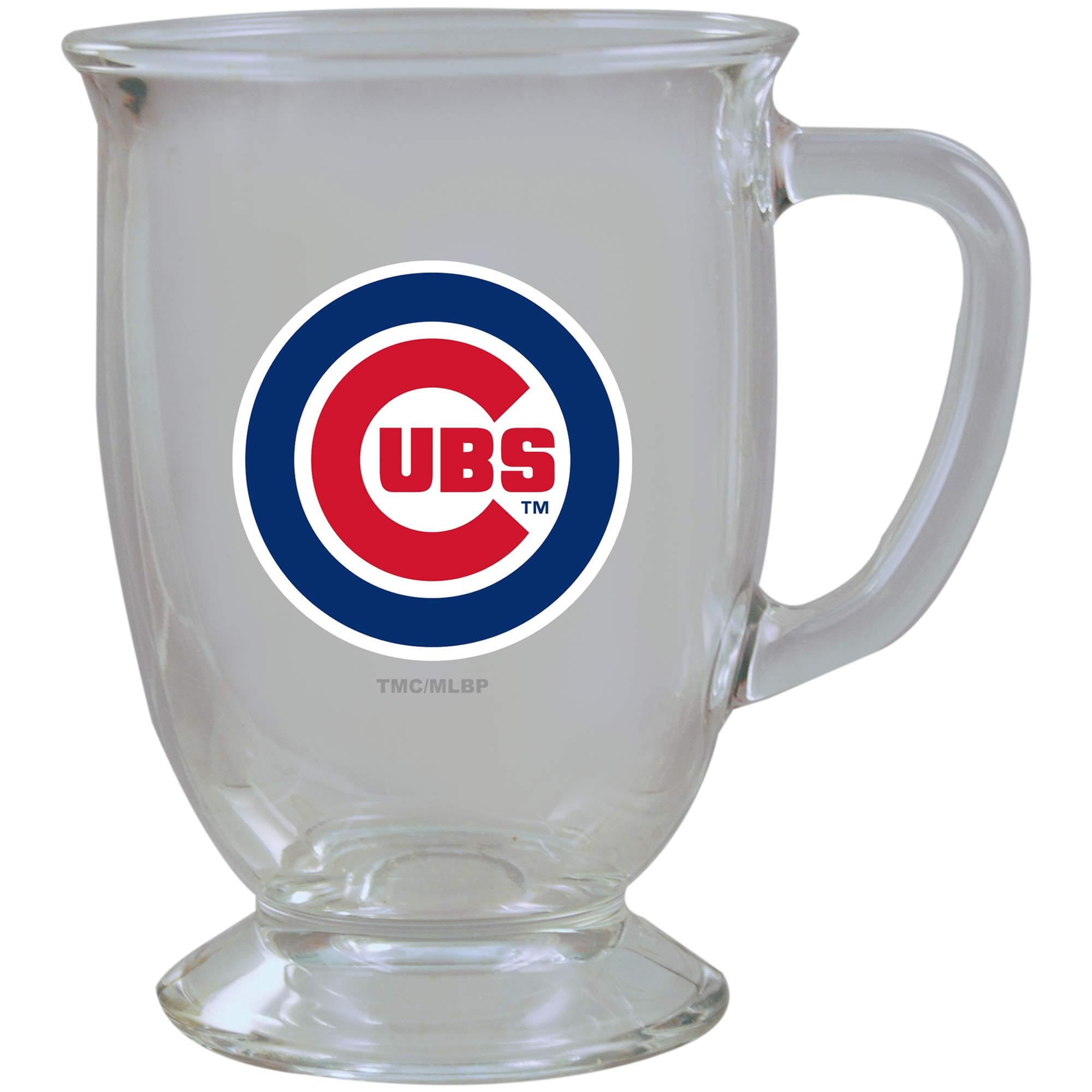 Chicago Cubs 16oz. Kona Glass Mug