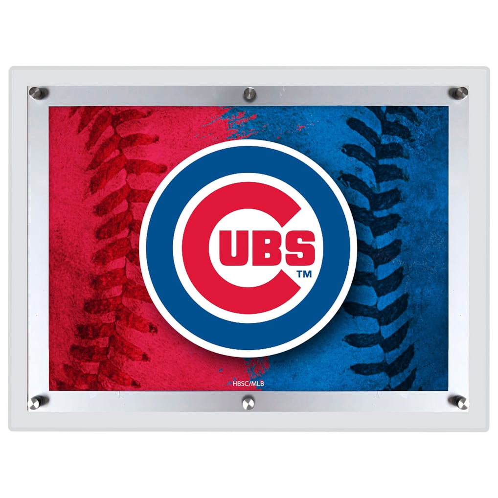 Cubs Inning Sign Chicago Cubs 19