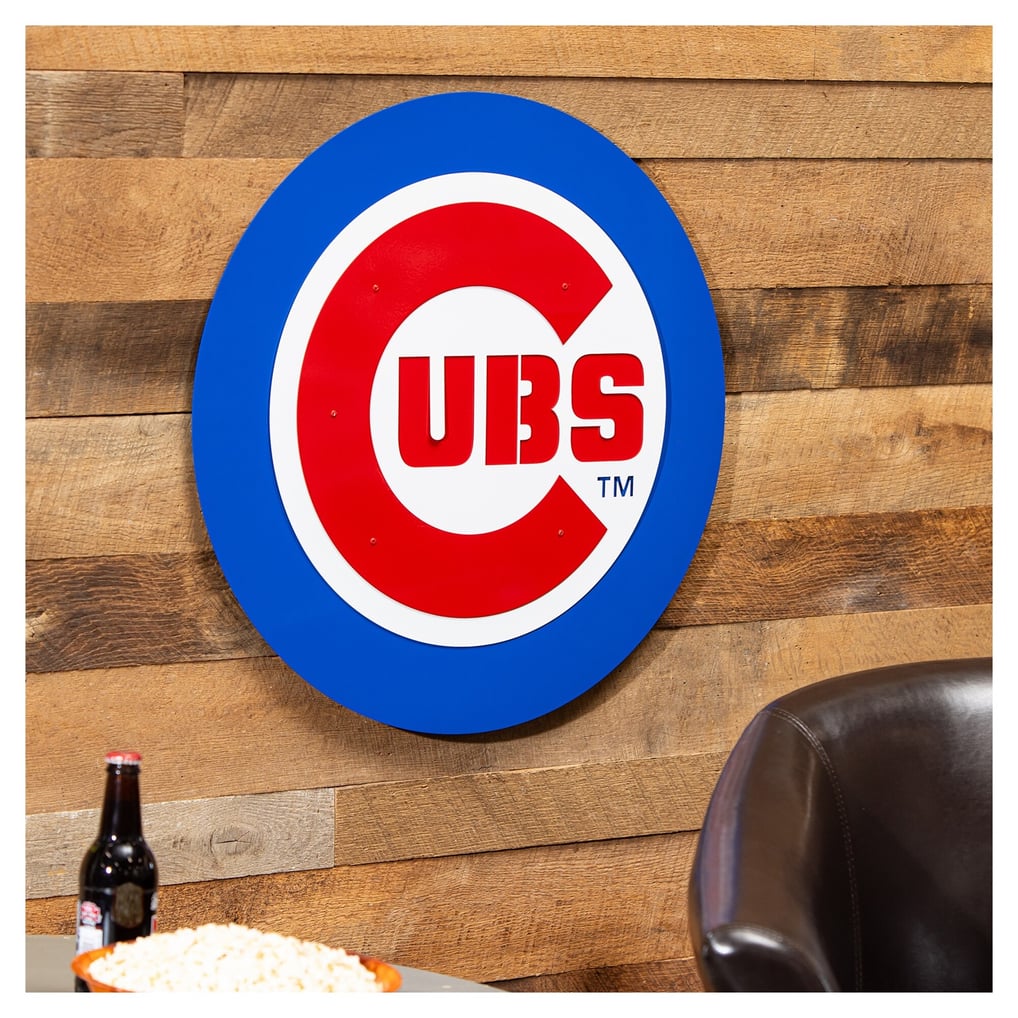 Cubs Inning Sign Chicago Cubs 23