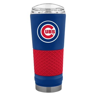Chicago Cubs 24oz. Double Play Draft Tumbler