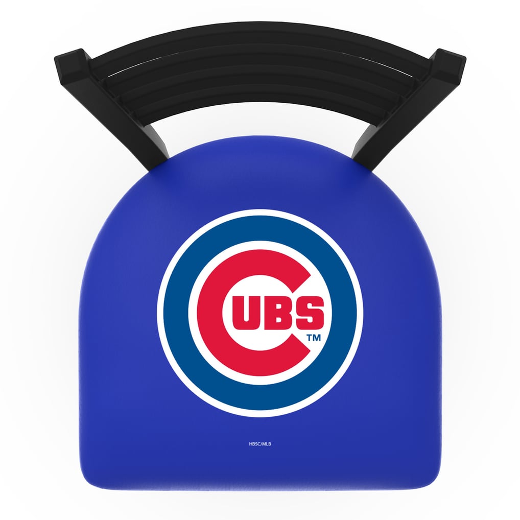 Chicago Cubs 30" Stationary Counter Stool