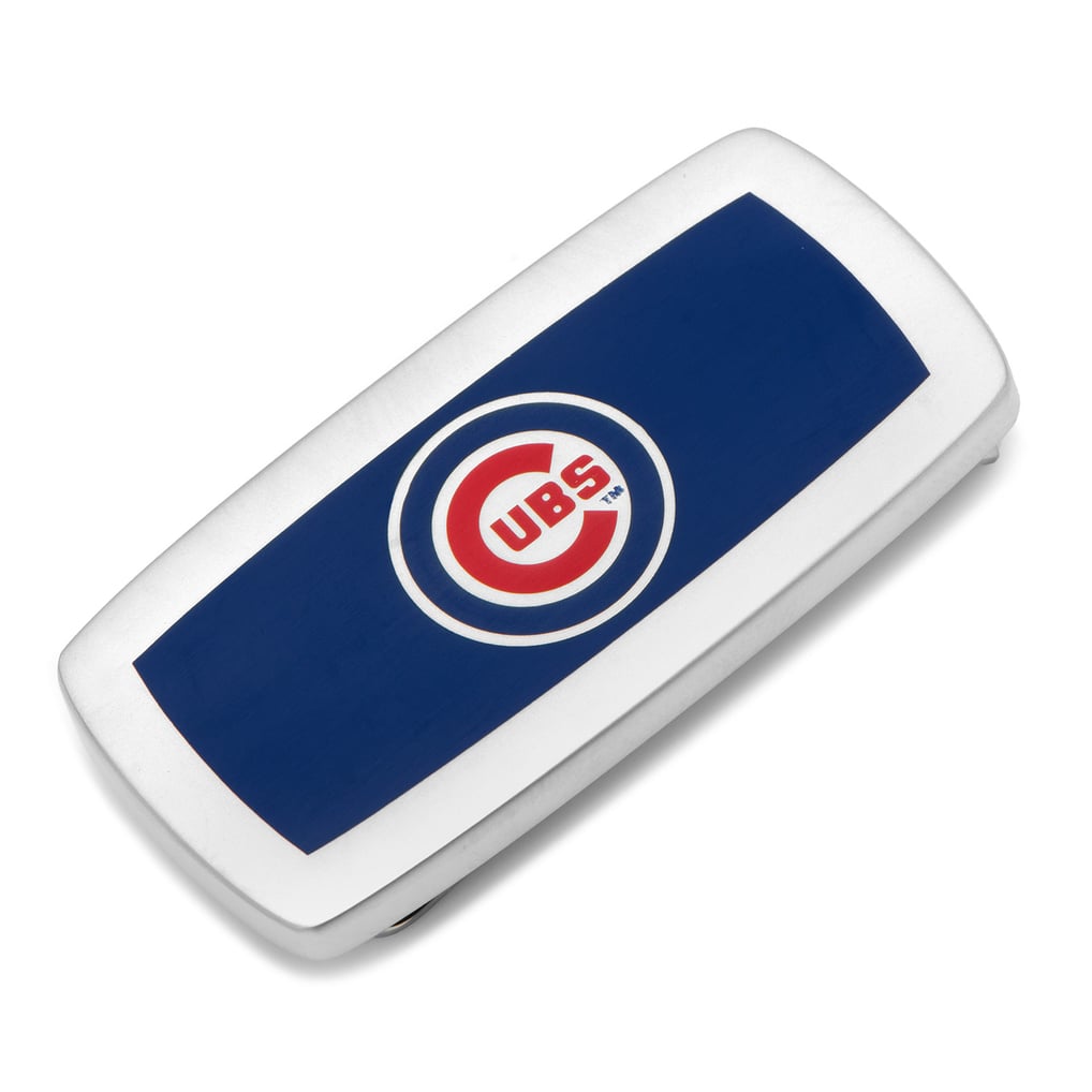 Chicago Cubs Cushion Money Clip