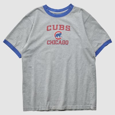 Chicago Cubs Genuine Merchandise 2009 T-shirt - Gray - S by Fanatics Real Vintage