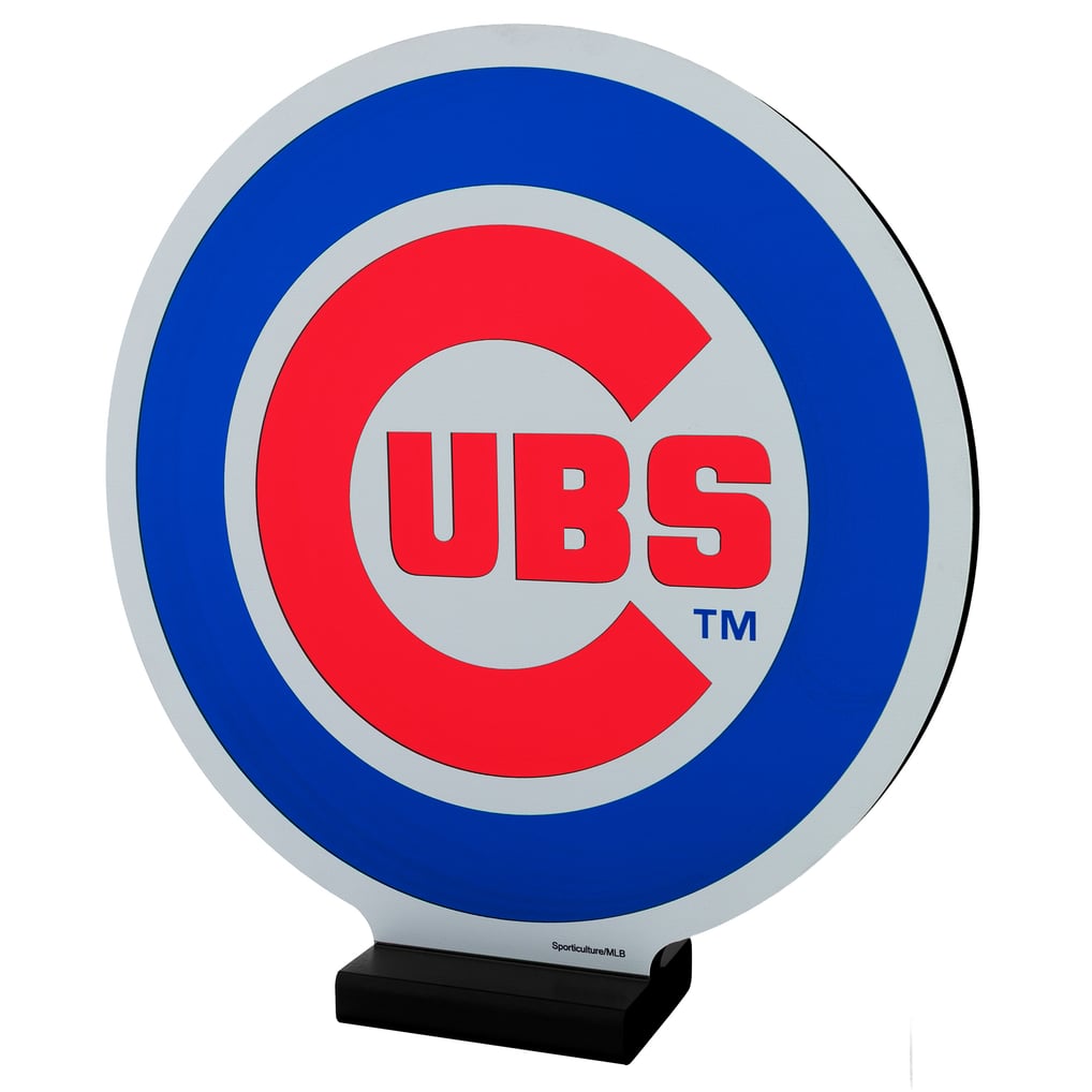 Chicago Cubs LED Infinity Logo Light