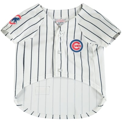 Chicago Cubs MLB Dog Jersey