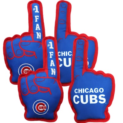 Chicago Cubs Two-Piece Toy Bundle