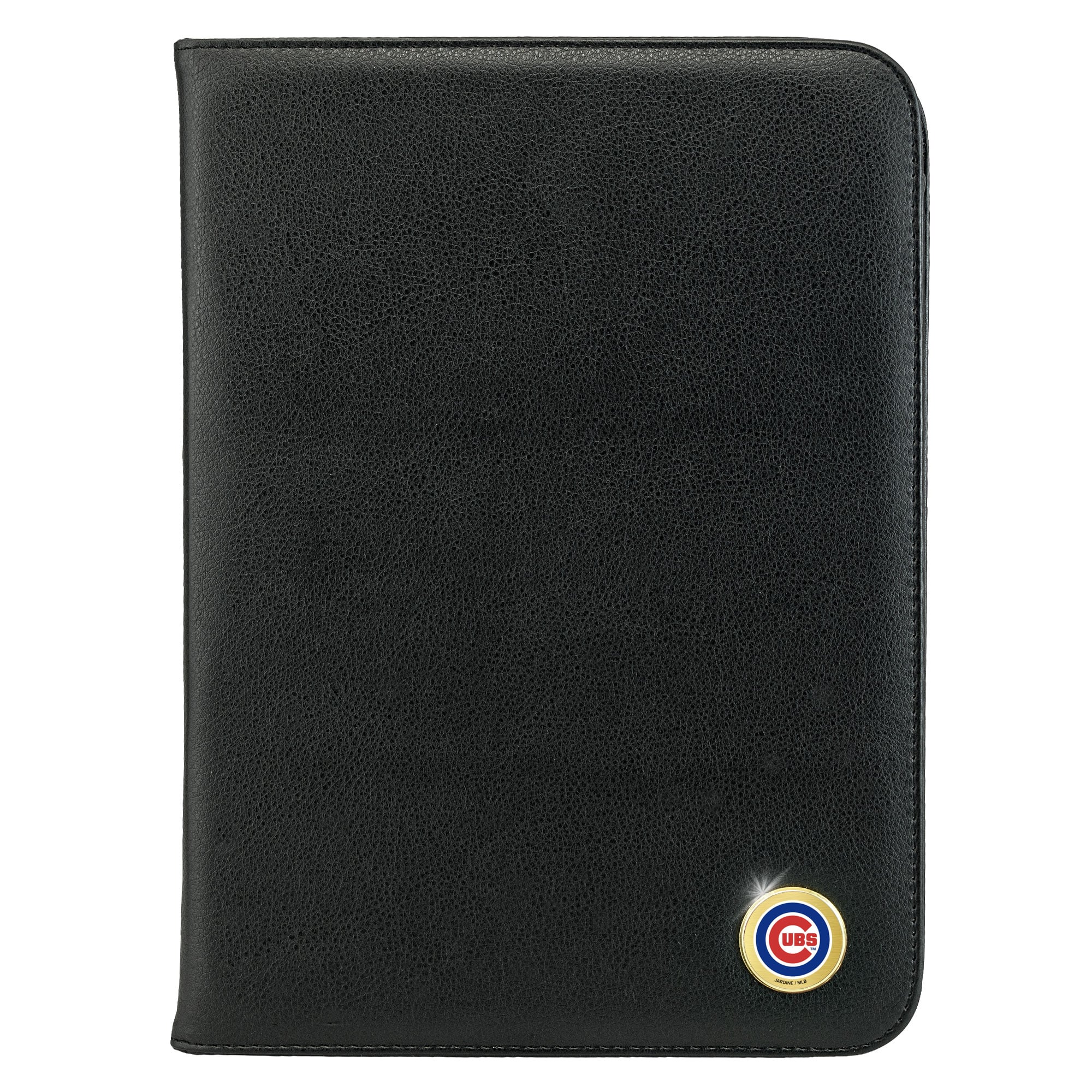 Cubs Writing Chicago Cubs Zippered Writing Portfolio