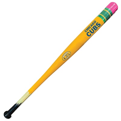 Chicago Cubs Coopersburg Sports 18" Mini Pencil Bat