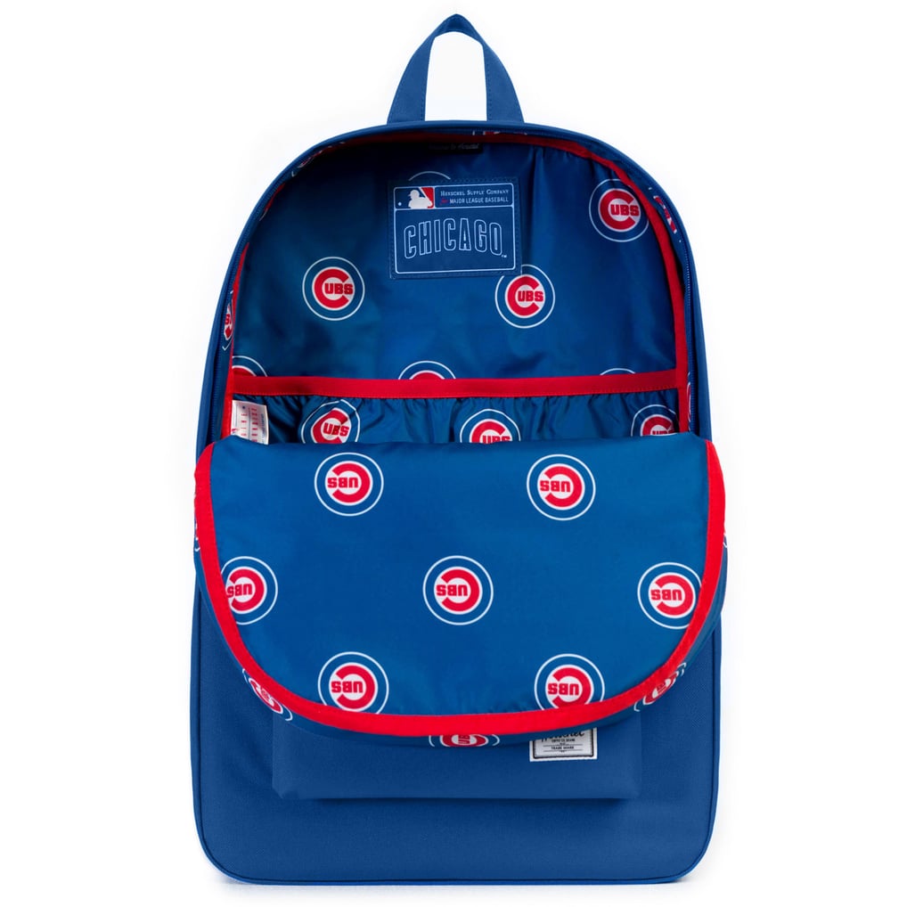 chicago cubs herschel backpack Cub Gray Duffle Bag by the ultimate choice for fans of the Windy City team. Chicago Cubs Daypack by Herschel