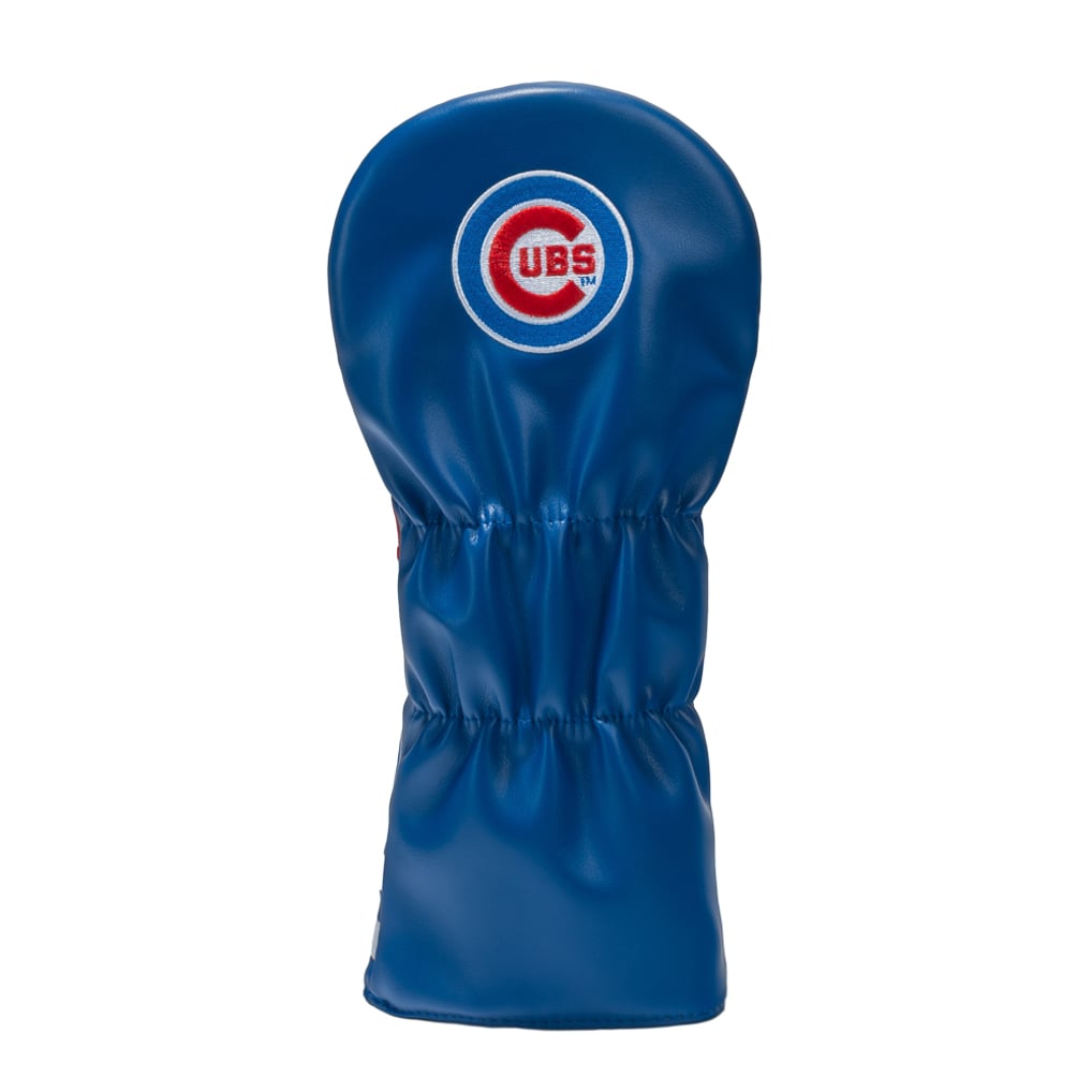 Chicago Cubs Hometown Brands Bespoke Driver Cover