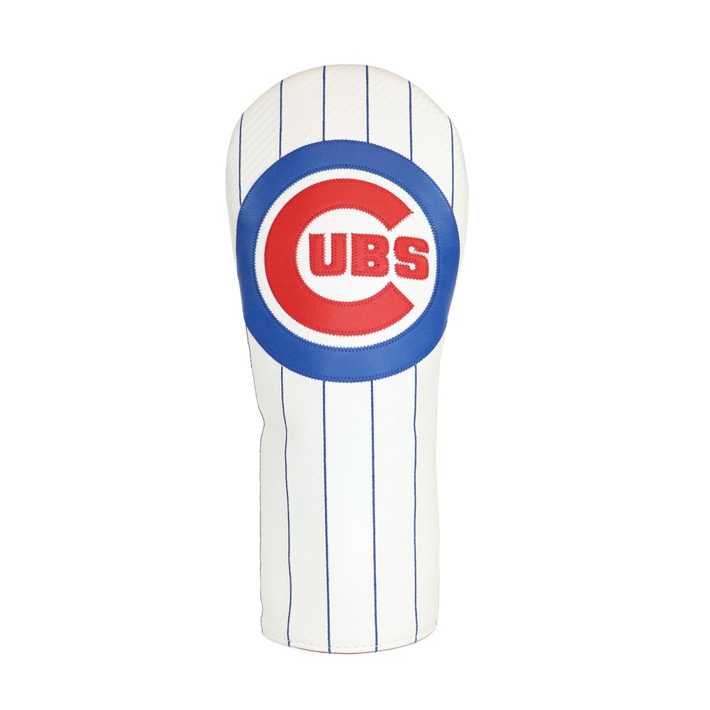 Chicago Cubs Hometown Brands Team Logo Driver