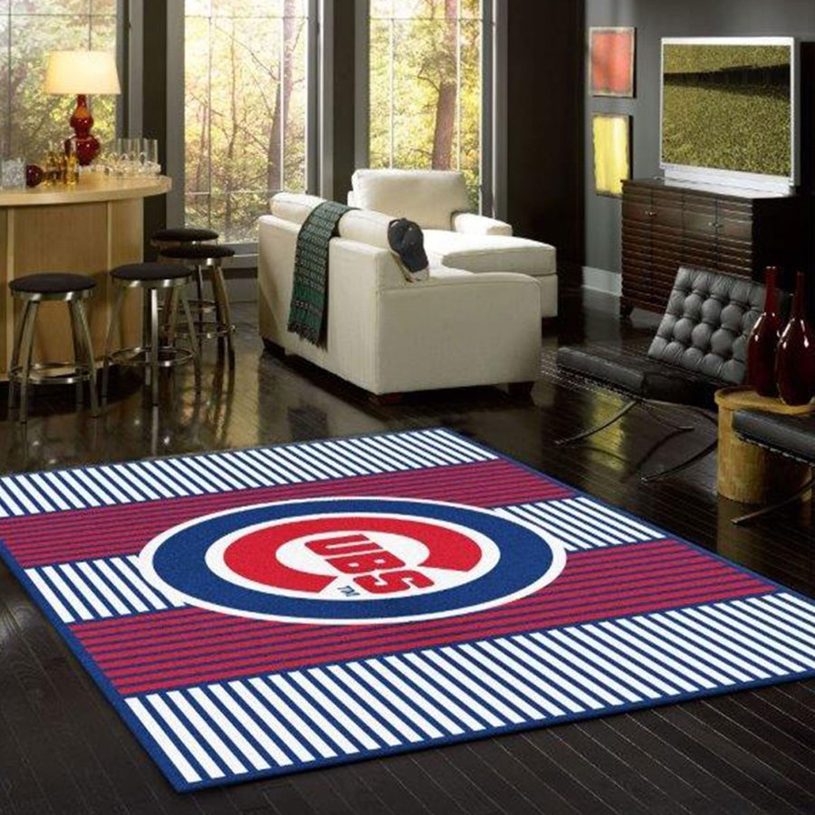 Cubs Rug Chicago Cubs Imperial 5'4