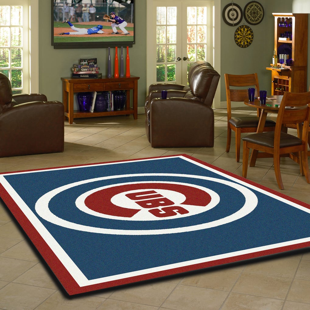 Chicago Cubs Imperial 7'8'' x 10'9'' Spirit Rug