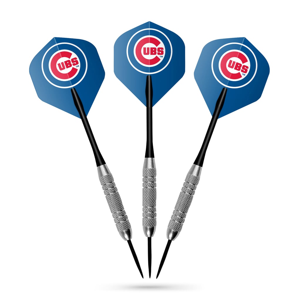  Chicago Cubs Imperial Fans Choice Dart Set