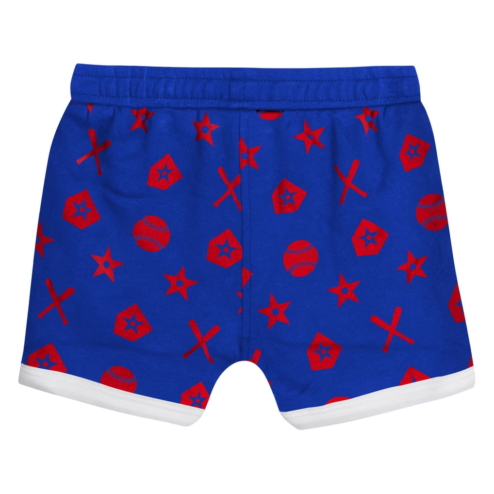  Chicago Cubs Infant On Deck 2-Piece Diaper Cover Set - Royal