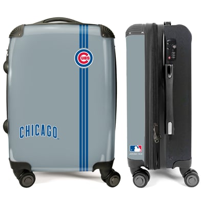 Jardine Chicago Cubs On the Road Hardcase Luggage