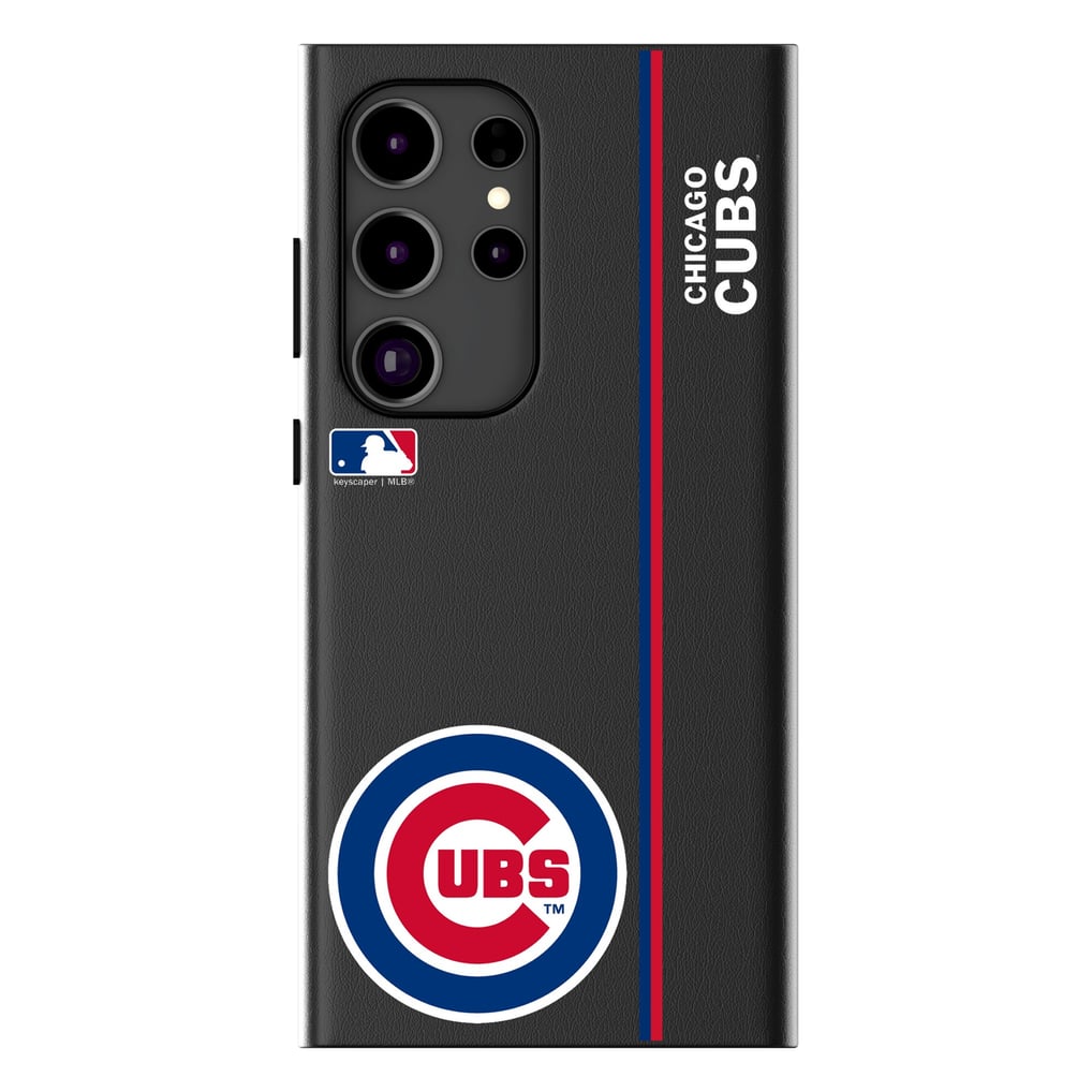 Chicago Cubs Keyscaper Galaxy Magnetic Bump Case