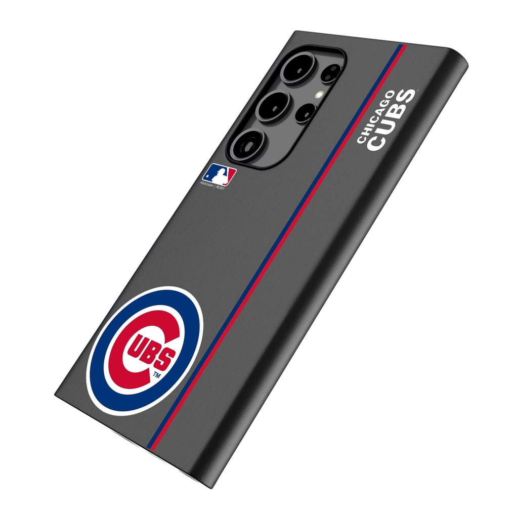 Chicago Cubs Keyscaper Galaxy Magnetic Bump Case